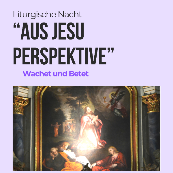 Liturgische Nacht Eckenhagen 2026