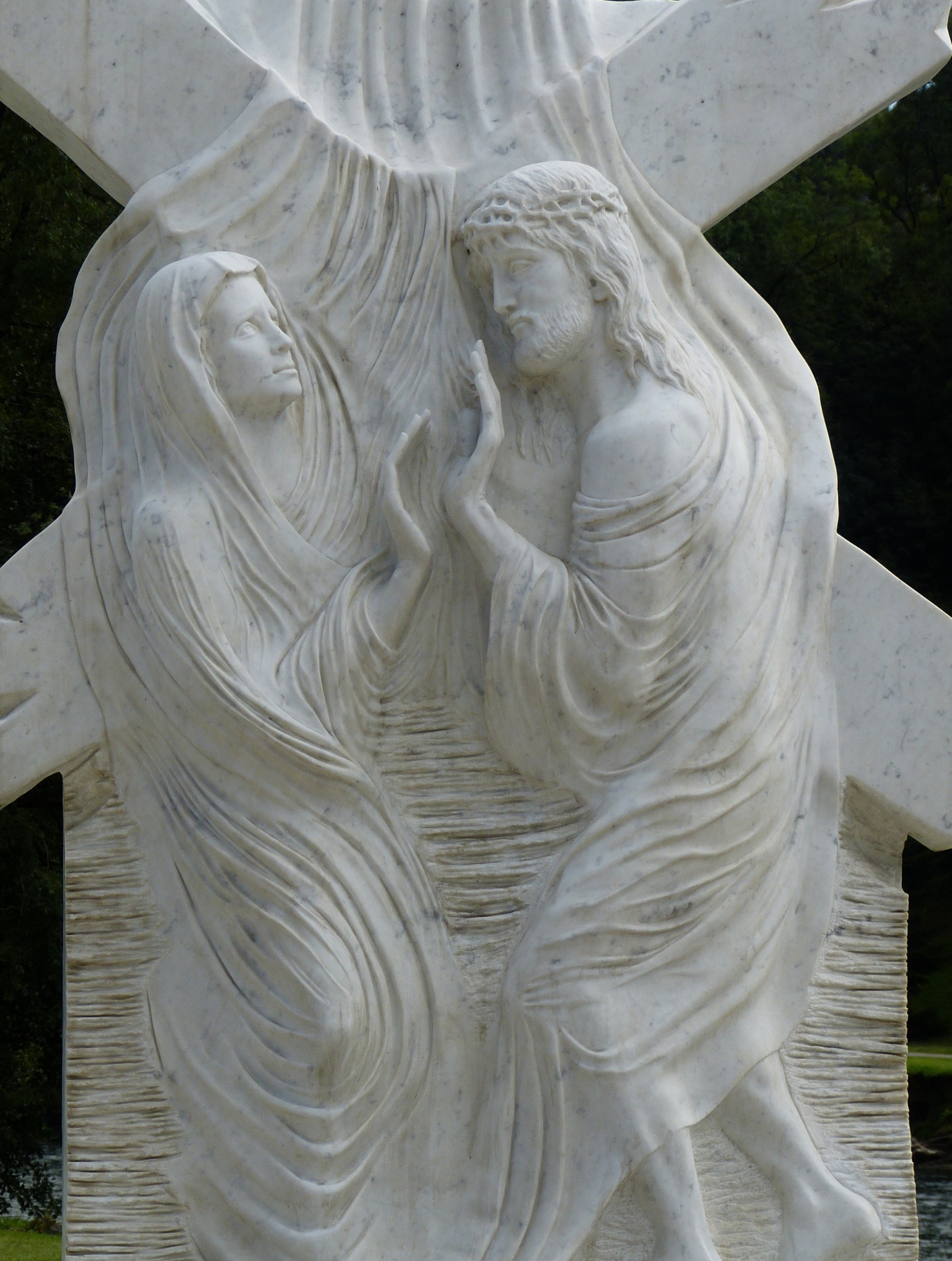 Lourdesfahrt 13 Kranken- und Hauptkreuzweg(4)