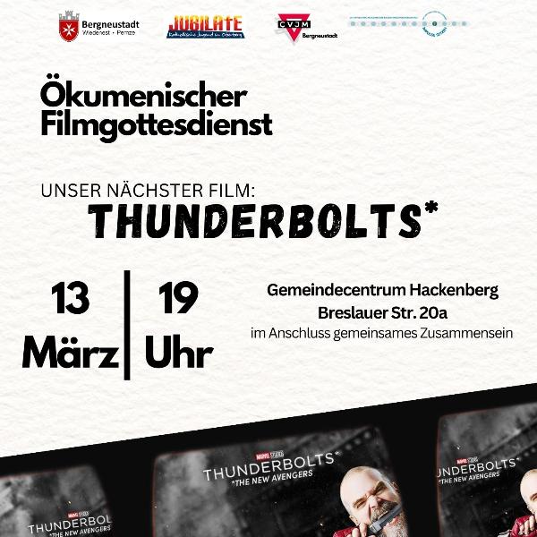 2026-02-05 Ökumenischer Filmgottesdienst