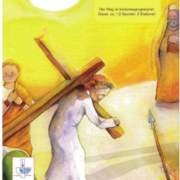 Plakat Familienkreuzweg