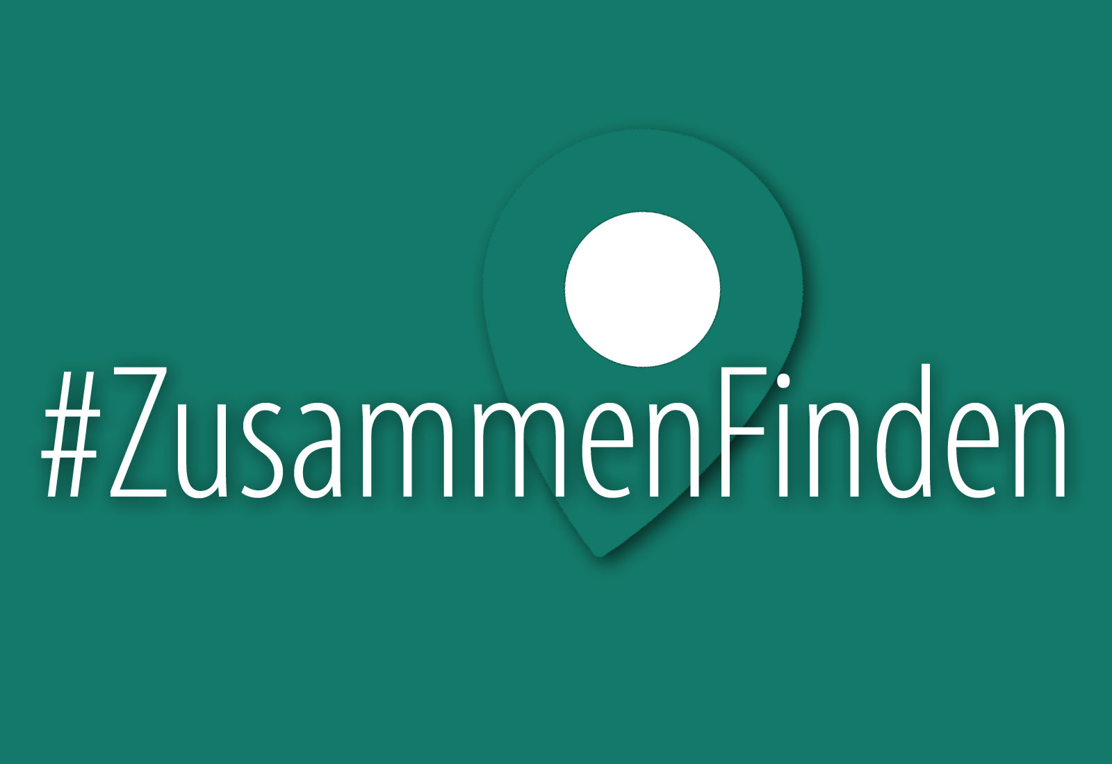 Informations- und Austauschtreffen zum Thema #ZusammenFinden