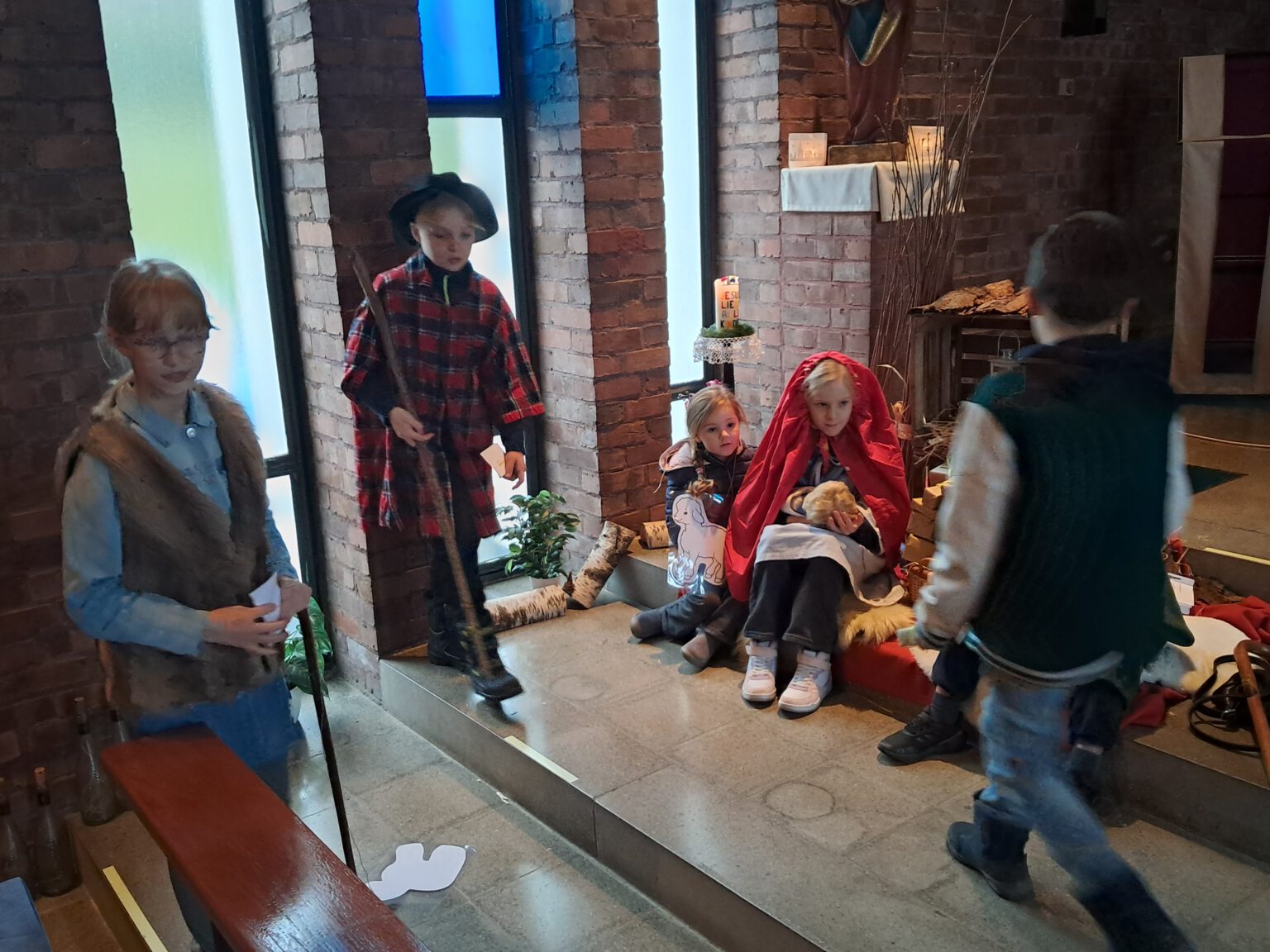 „Kinderandacht im Advent“ St. Martin Marienhagen