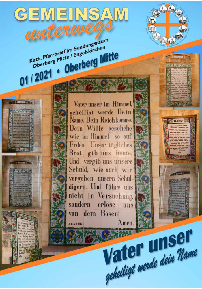 Pfarrbrief 1-2021